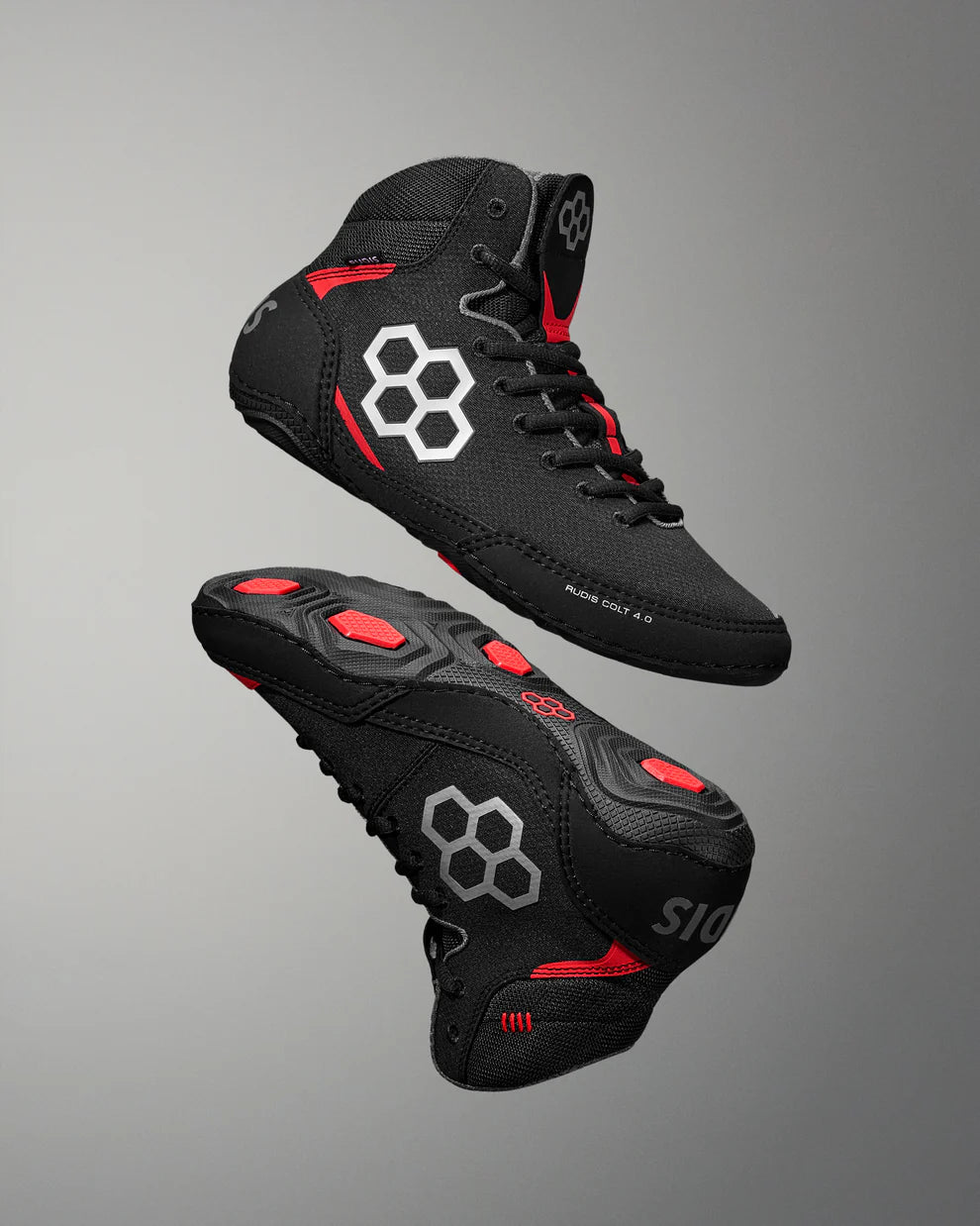 COLT 4.0 de Rudi - Live Wire