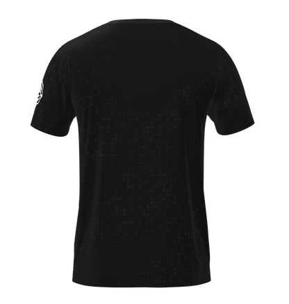 HoW Wrestling T-Shirt black back