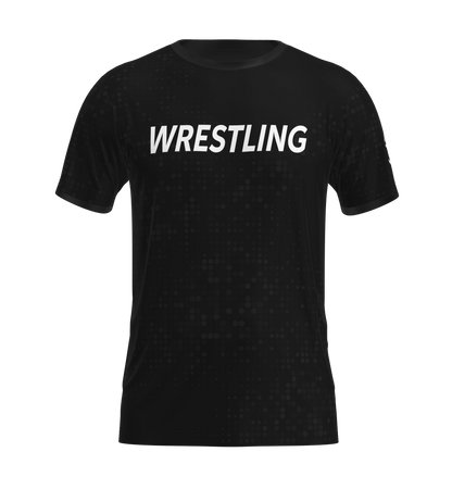 HoW T-Shirt black front