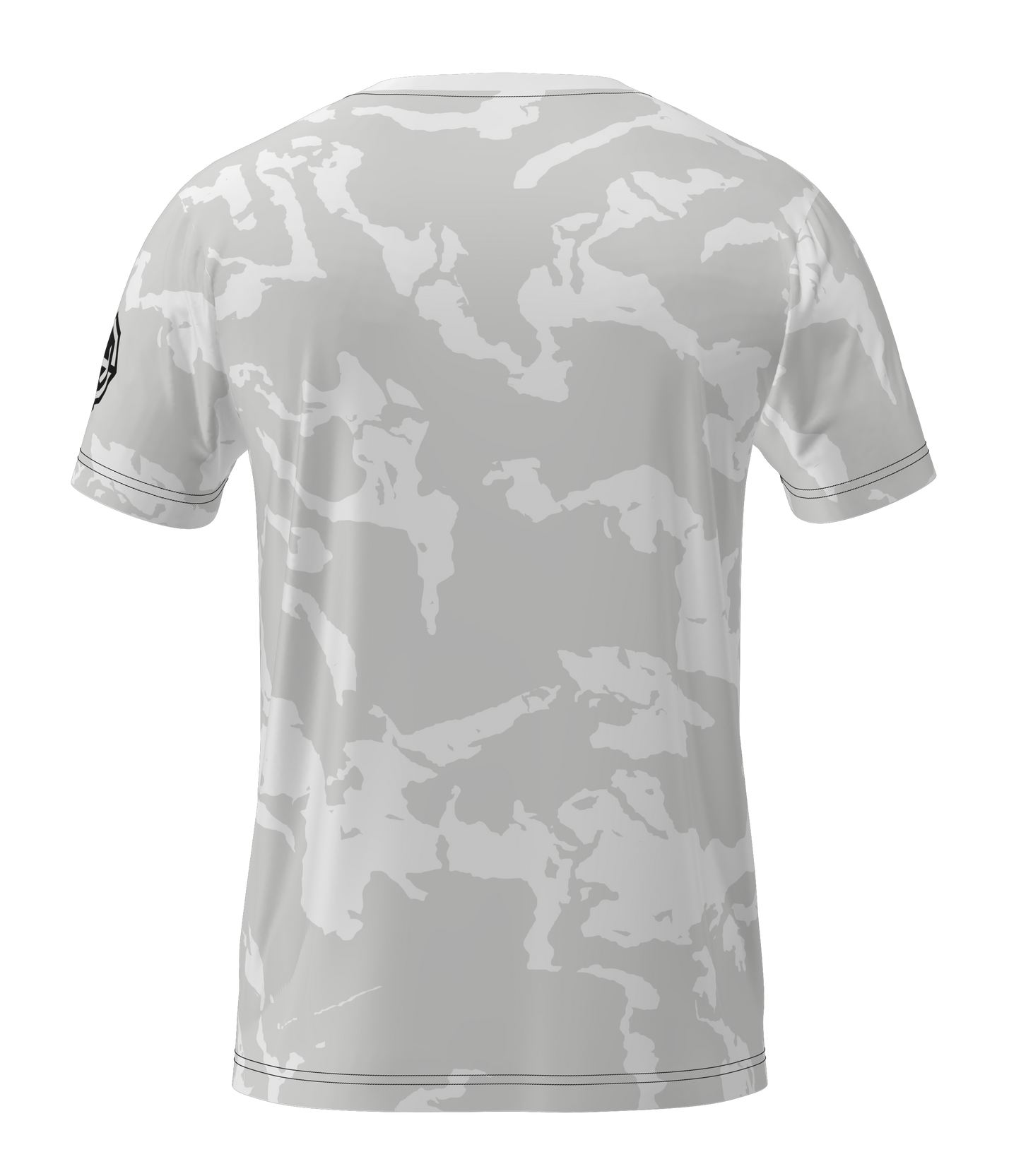 HoW Wrestling t-Shirt white back