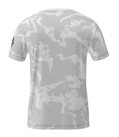 HoW Wrestling t-Shirt white back